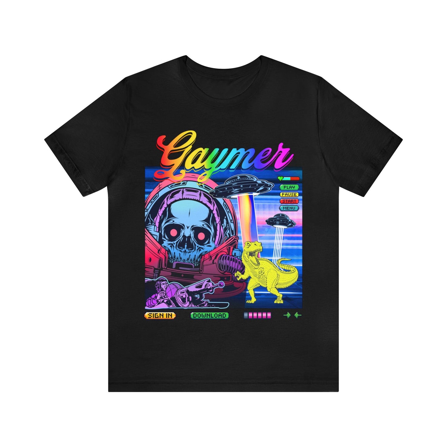 Gaymer shirt