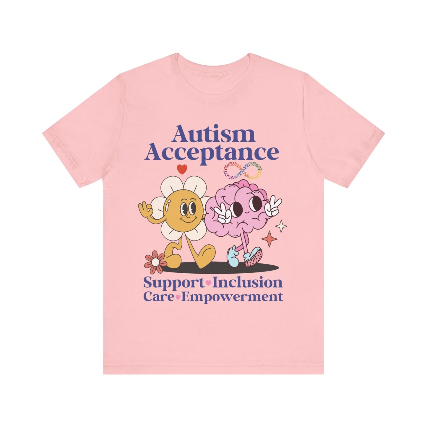 Autism Acceptance shirt