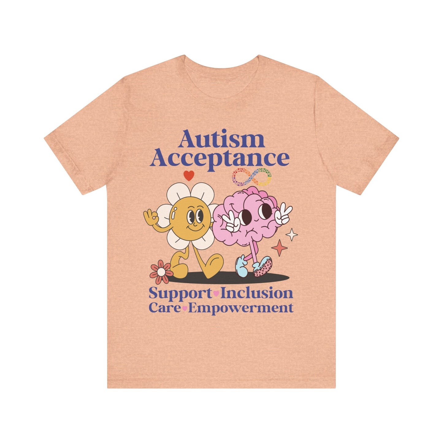Autism Acceptance shirt
