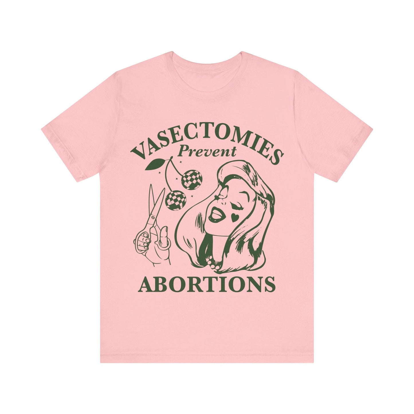 Vasectomies prevent abortions