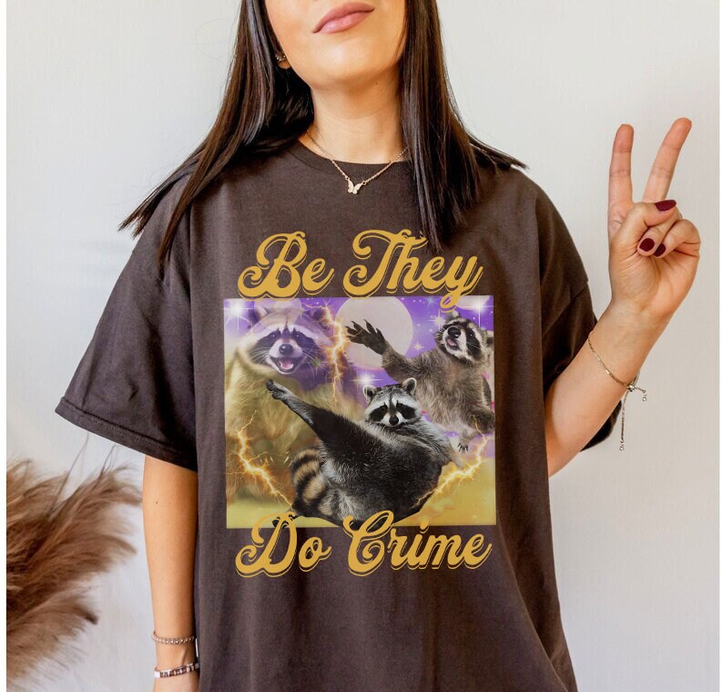 Be they do crime