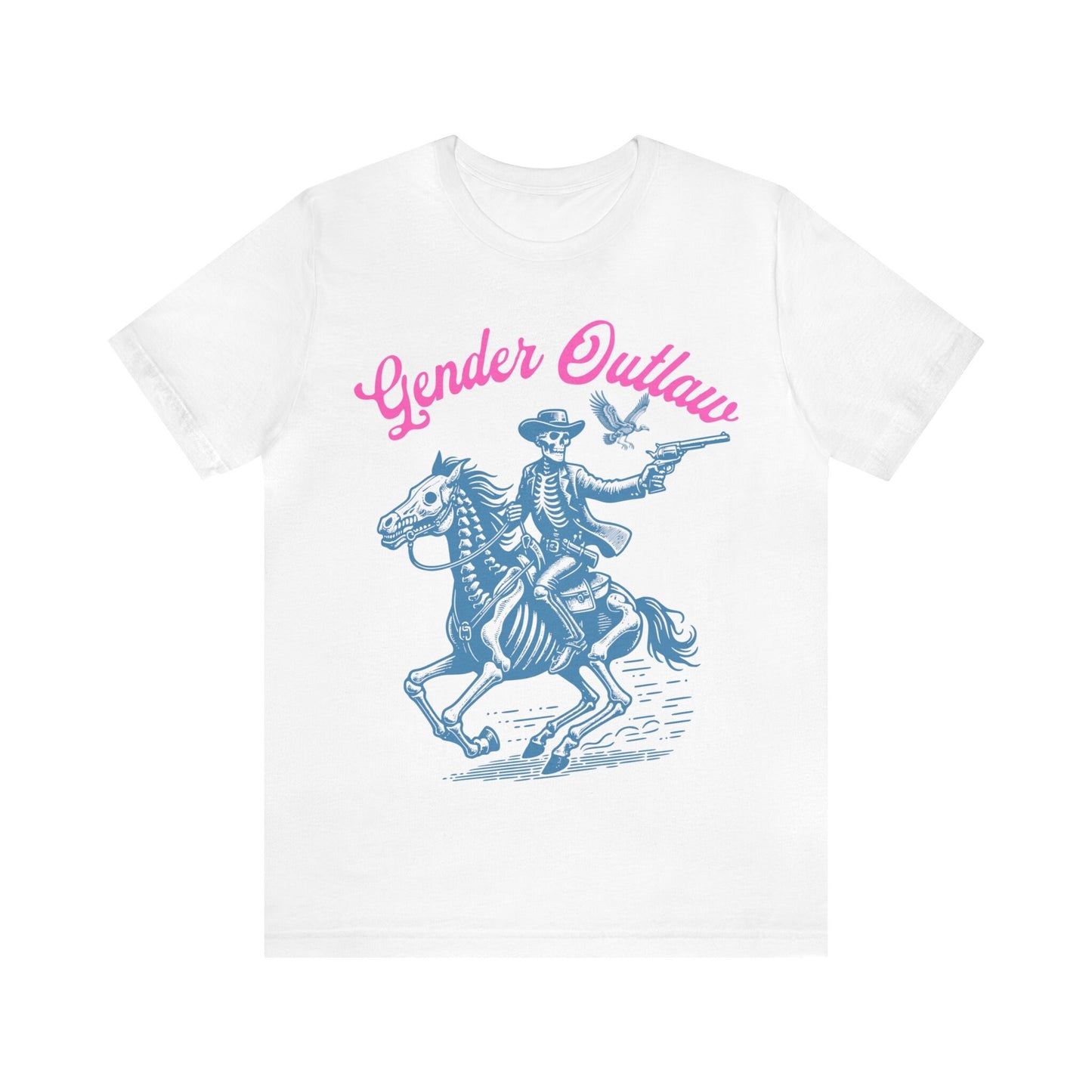 Gender outlaw shirt