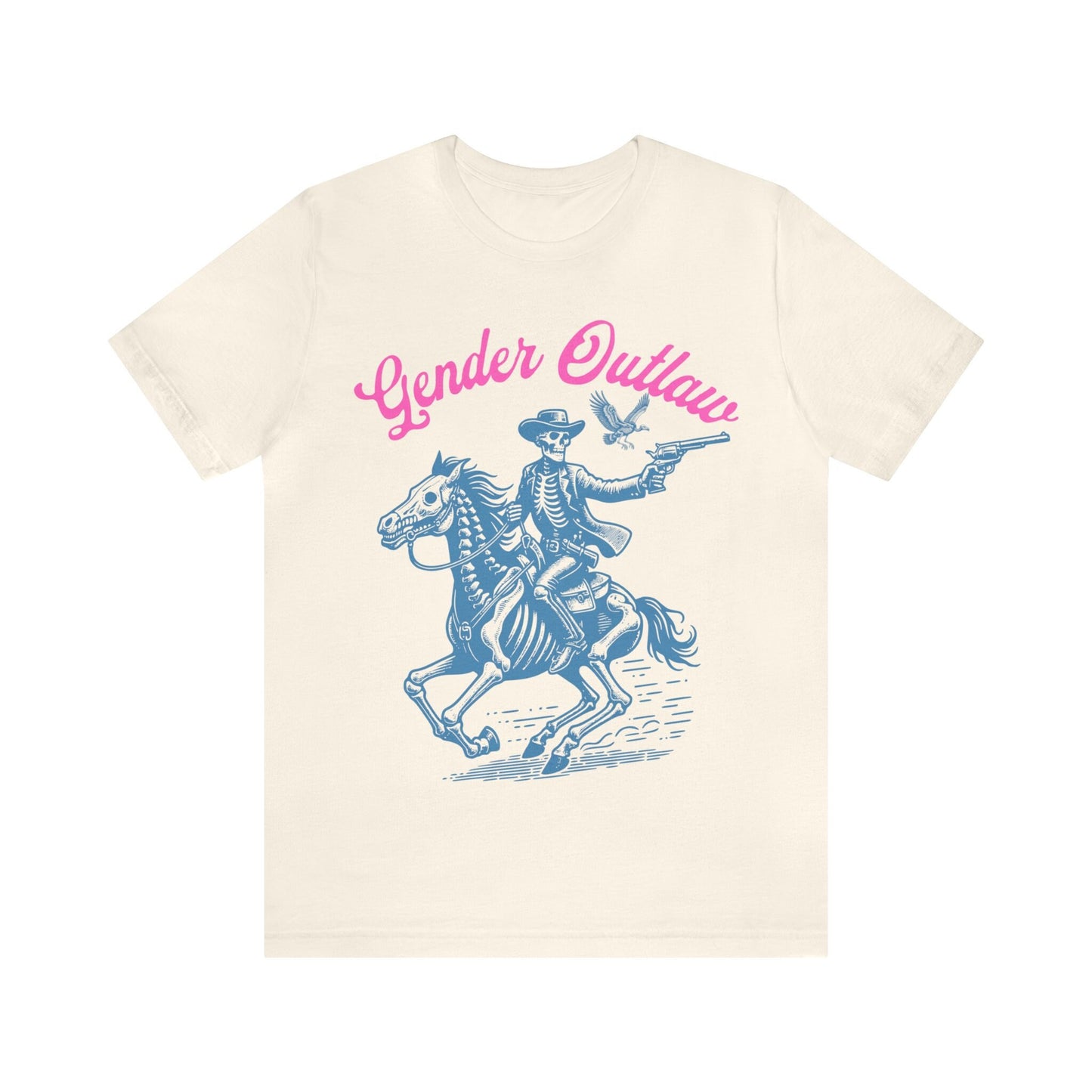 Gender outlaw shirt