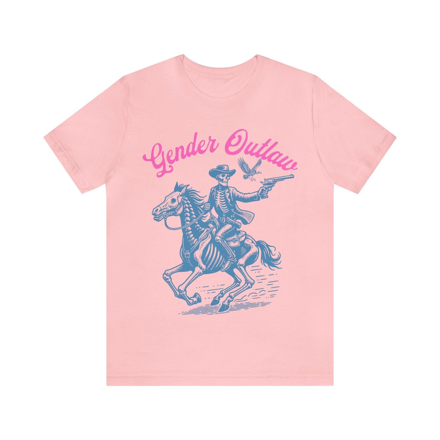 Gender outlaw shirt