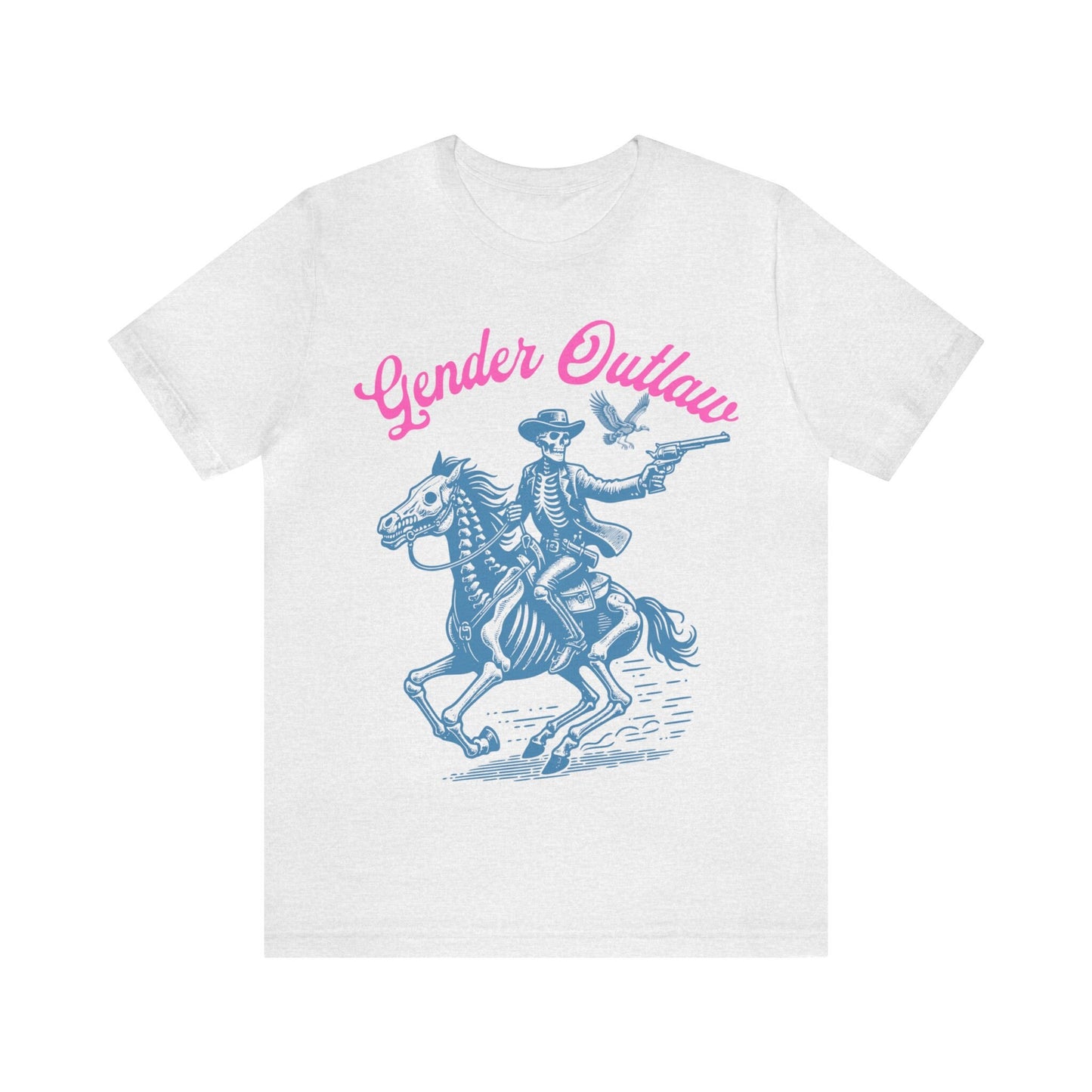 Gender outlaw shirt