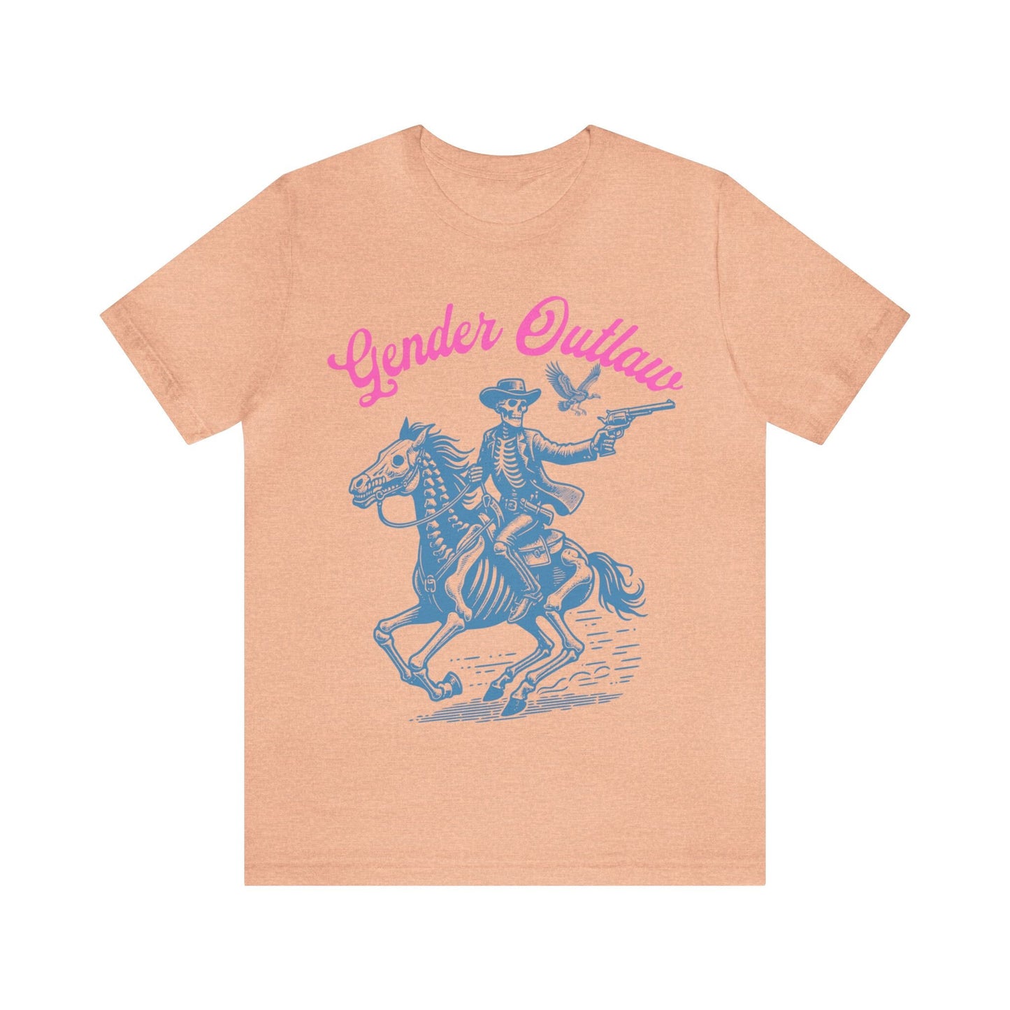 Gender outlaw shirt