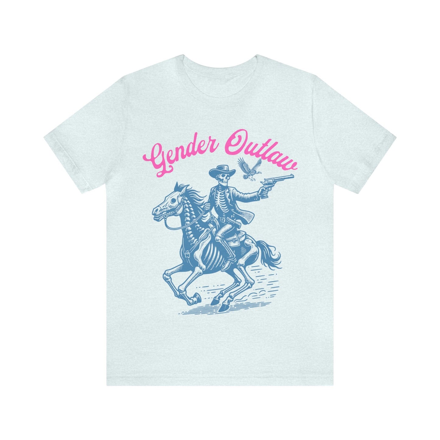 Gender outlaw shirt