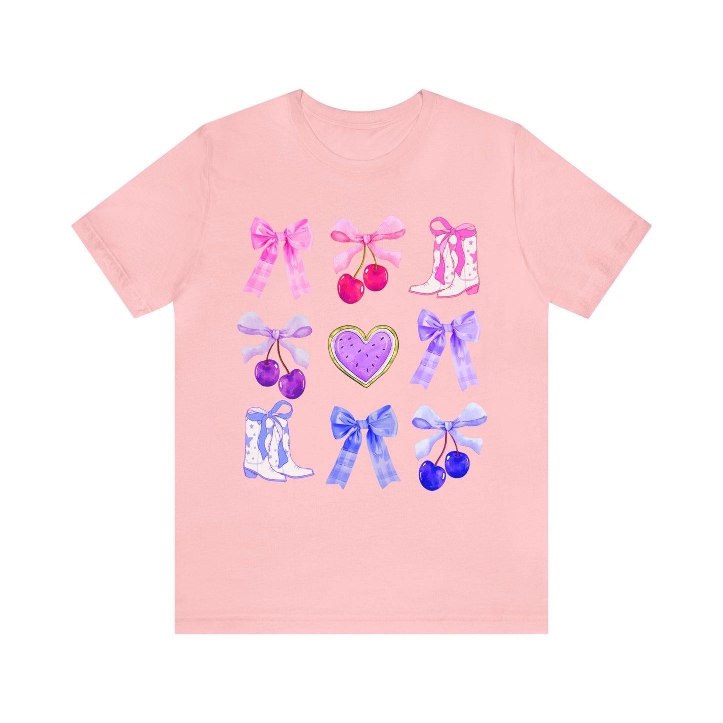 Subtle bisexual shirt