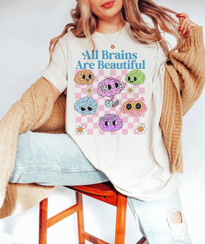 All brains are beautiful