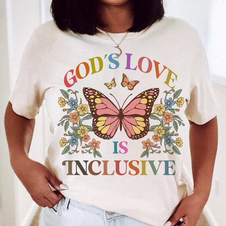 God's love is inclusive