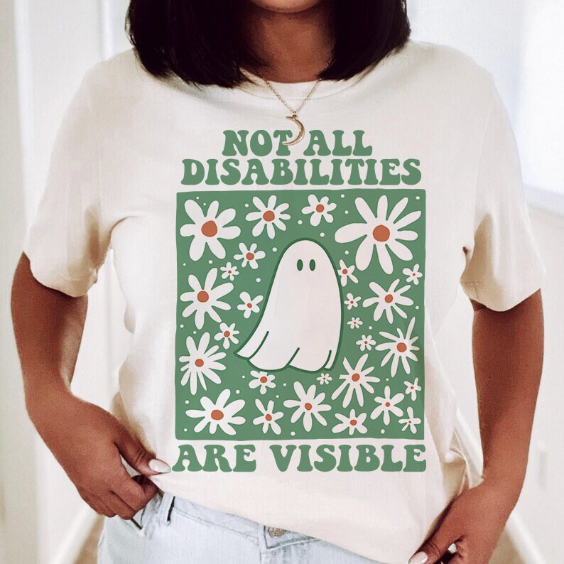 Not all disabilities are visible