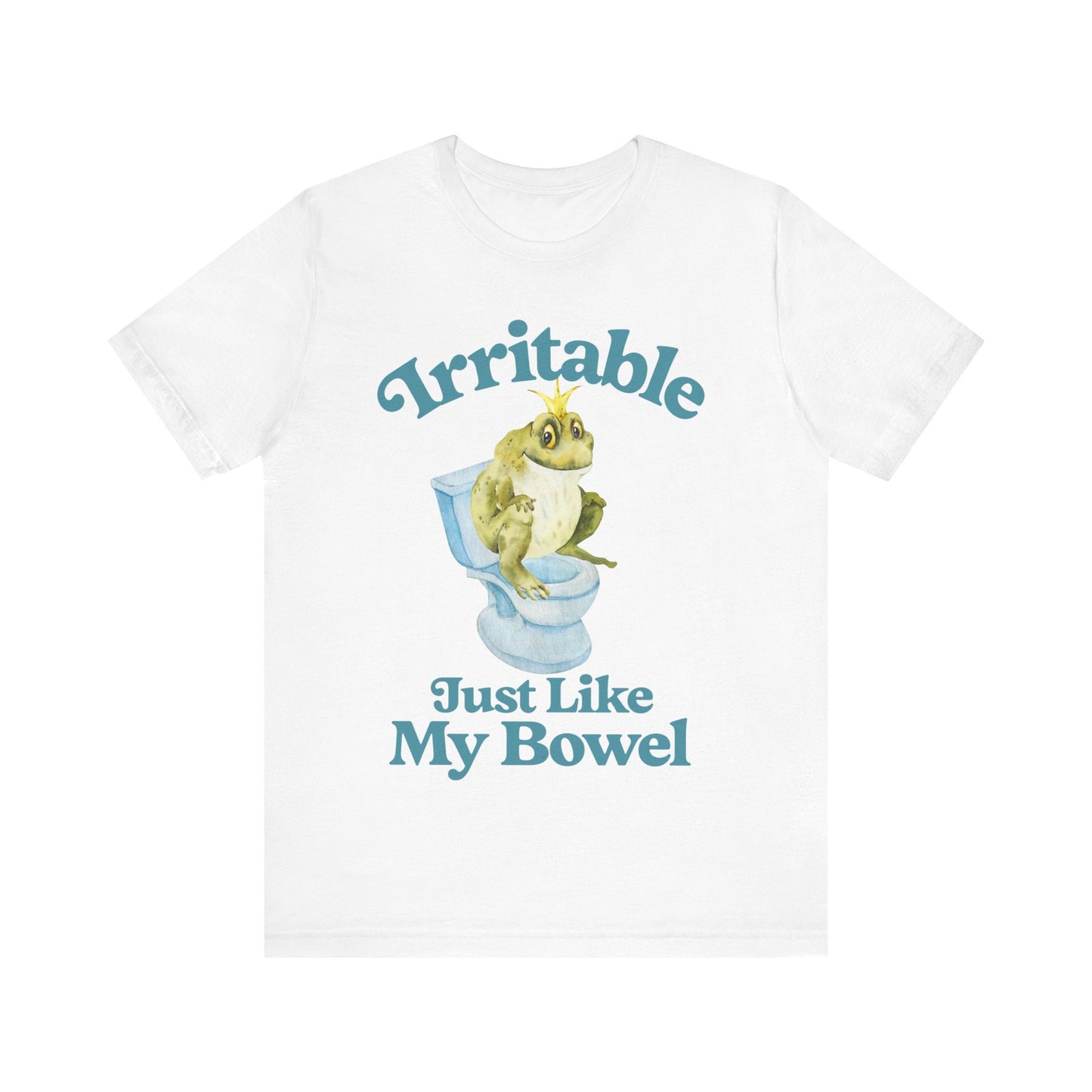Irritable like my bowel shirt