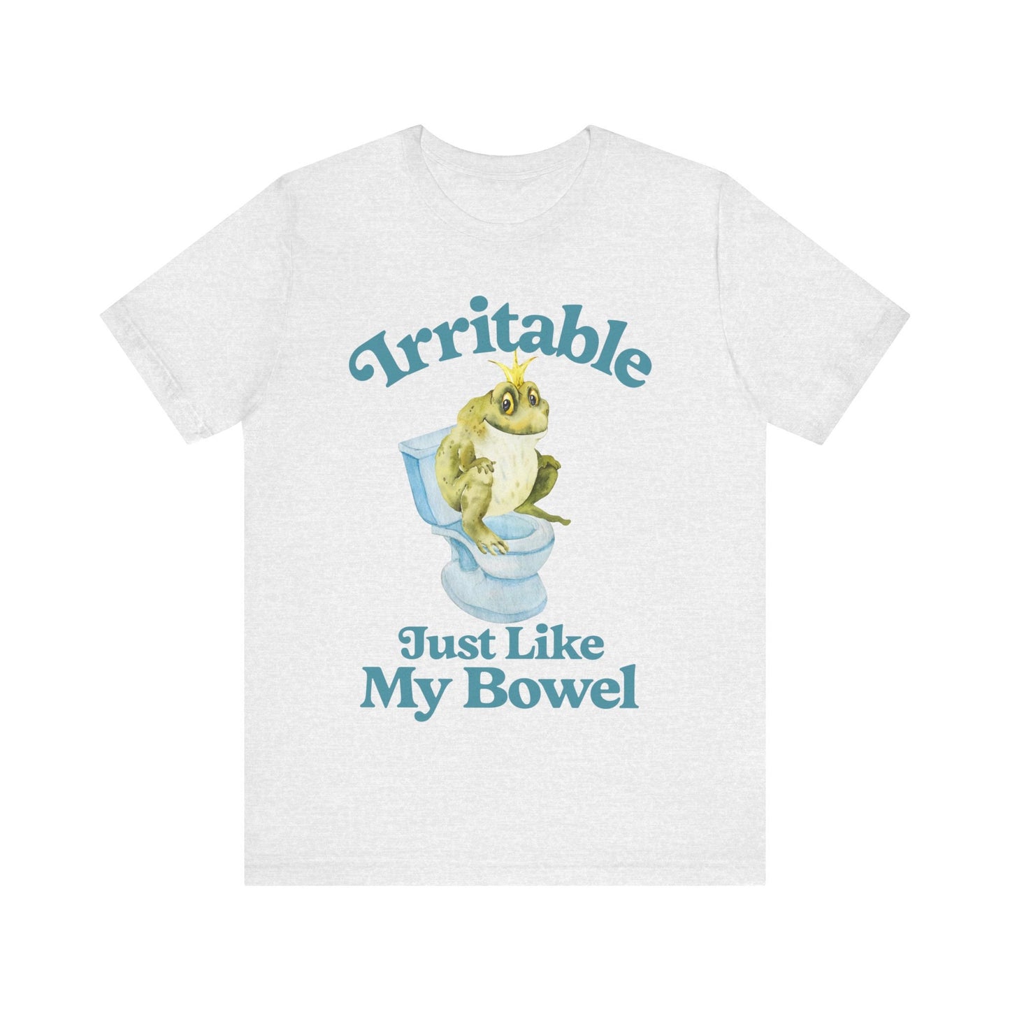 Irritable like my bowel shirt