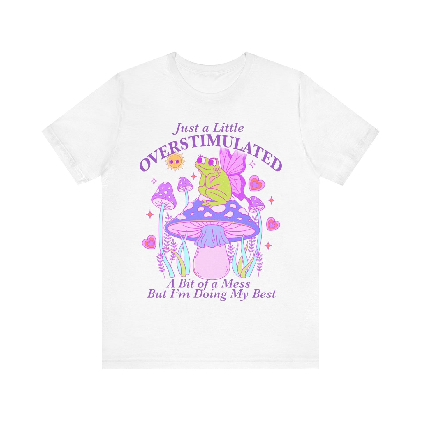 Overstimulated