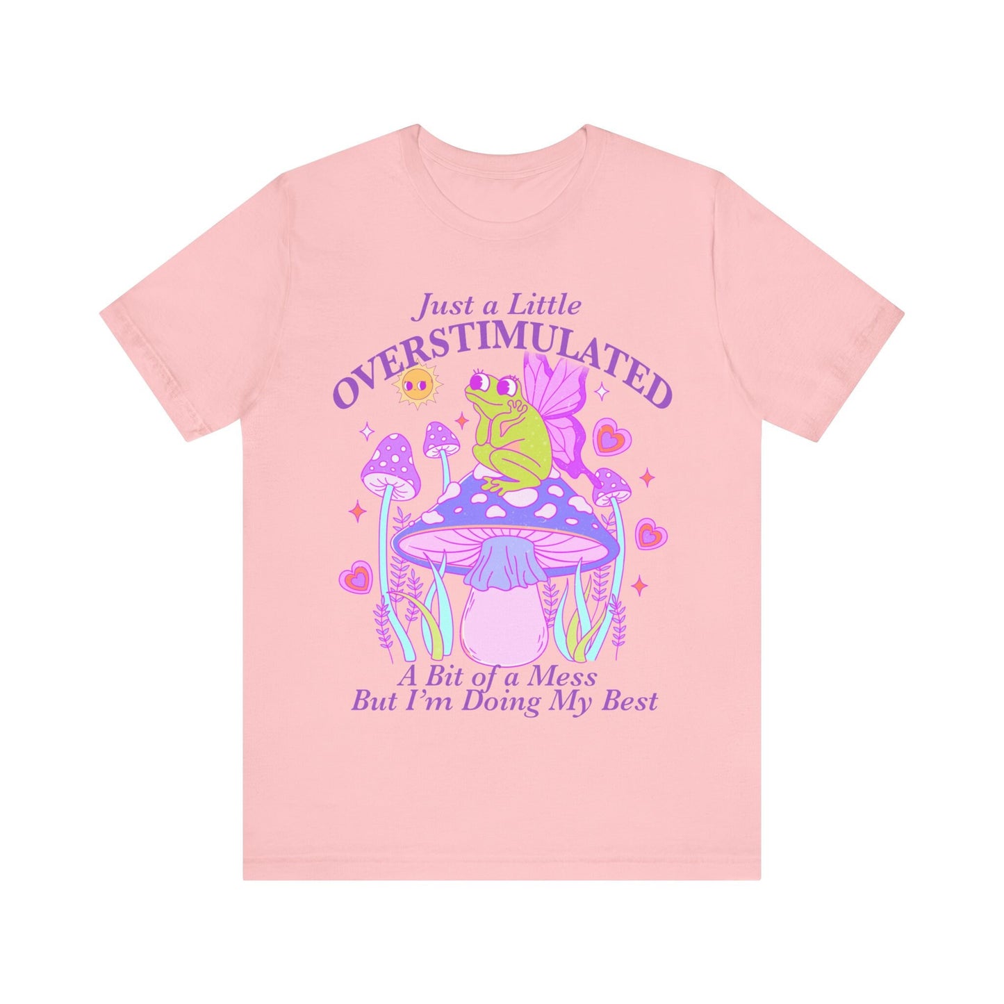Overstimulated