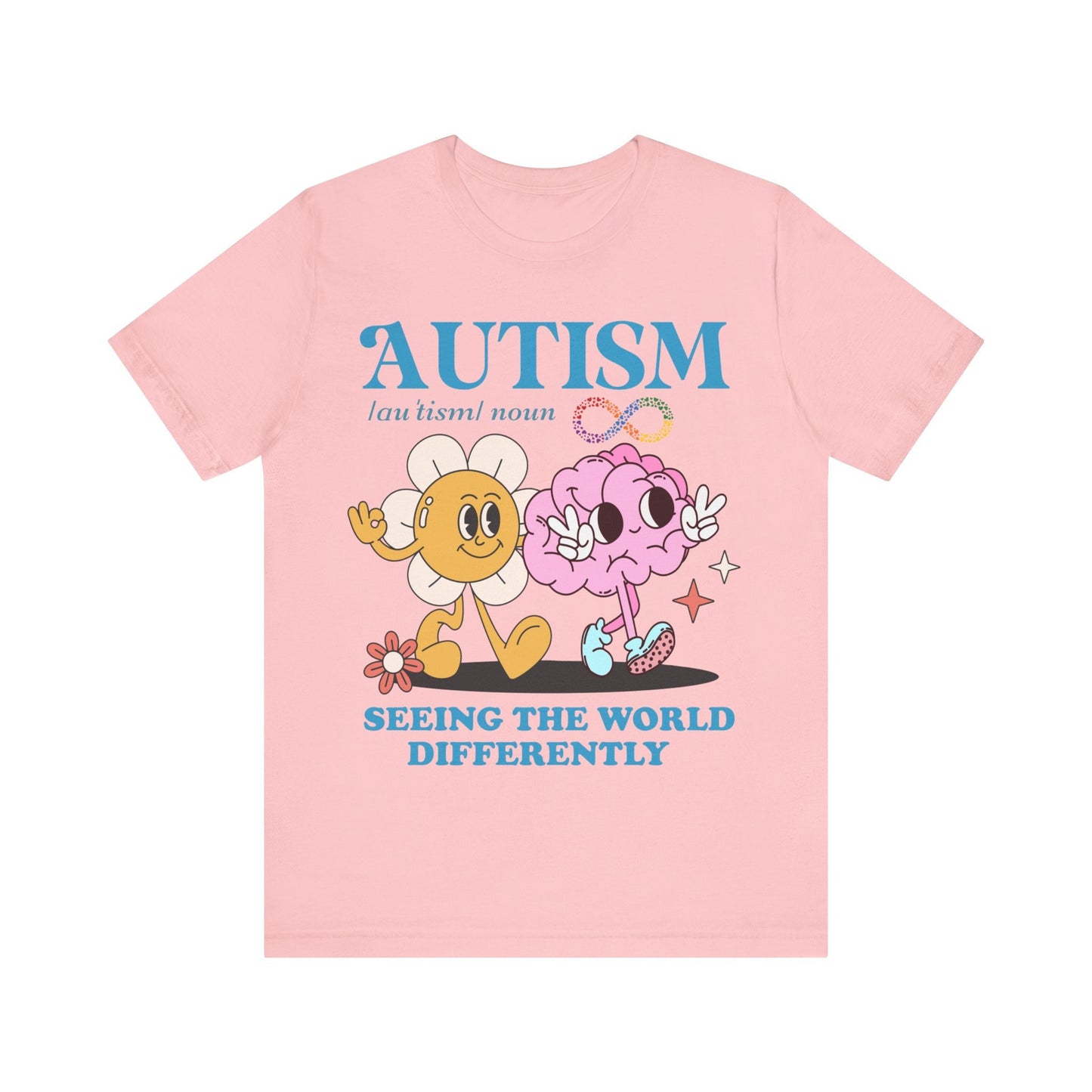 Autism definition shirt