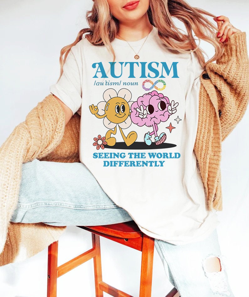 Autism definition shirt