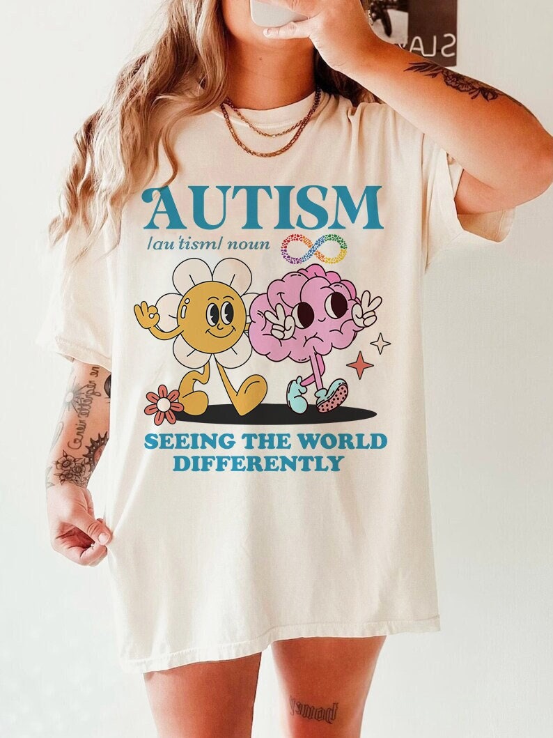 Autism definition shirt