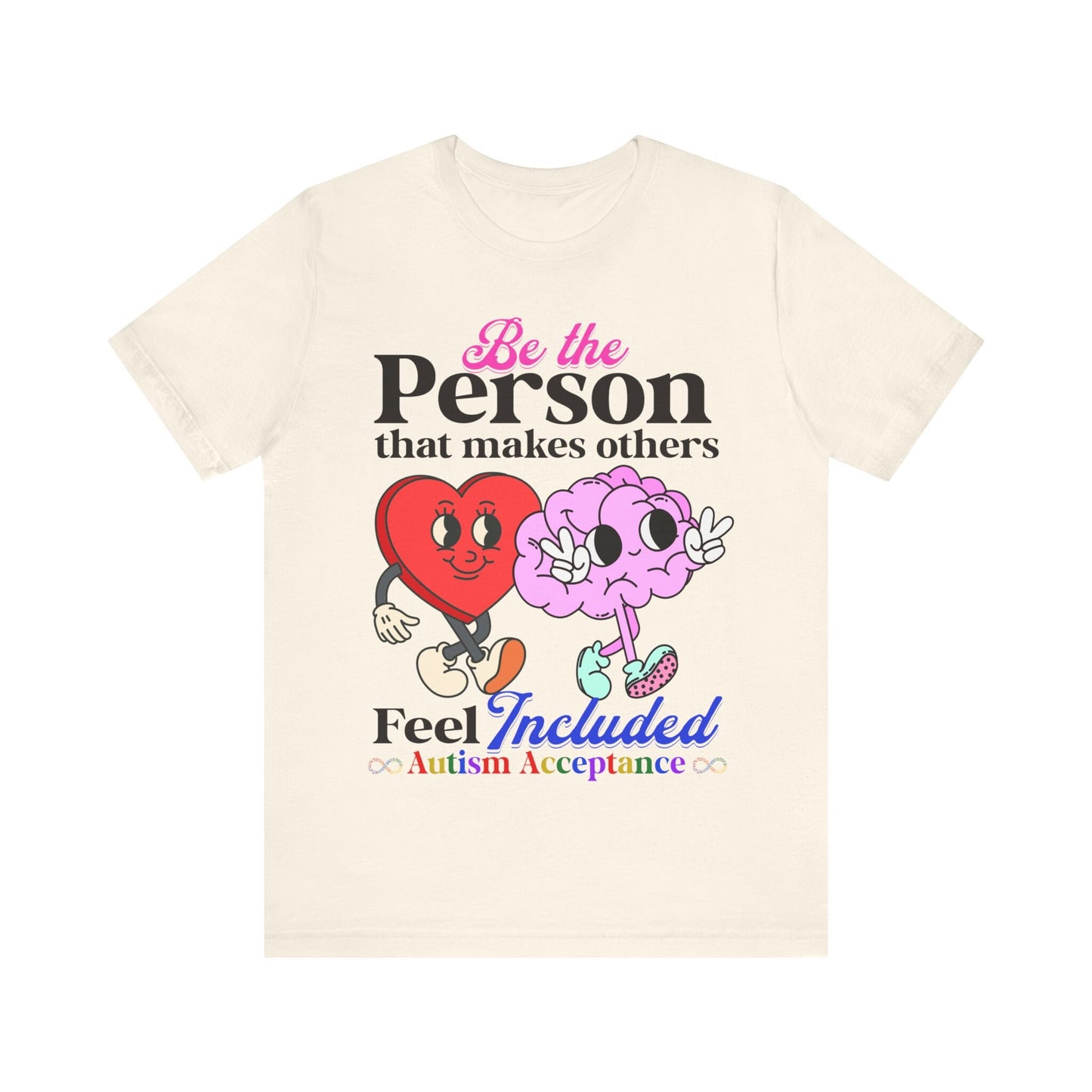 Be the person that makes others feel included