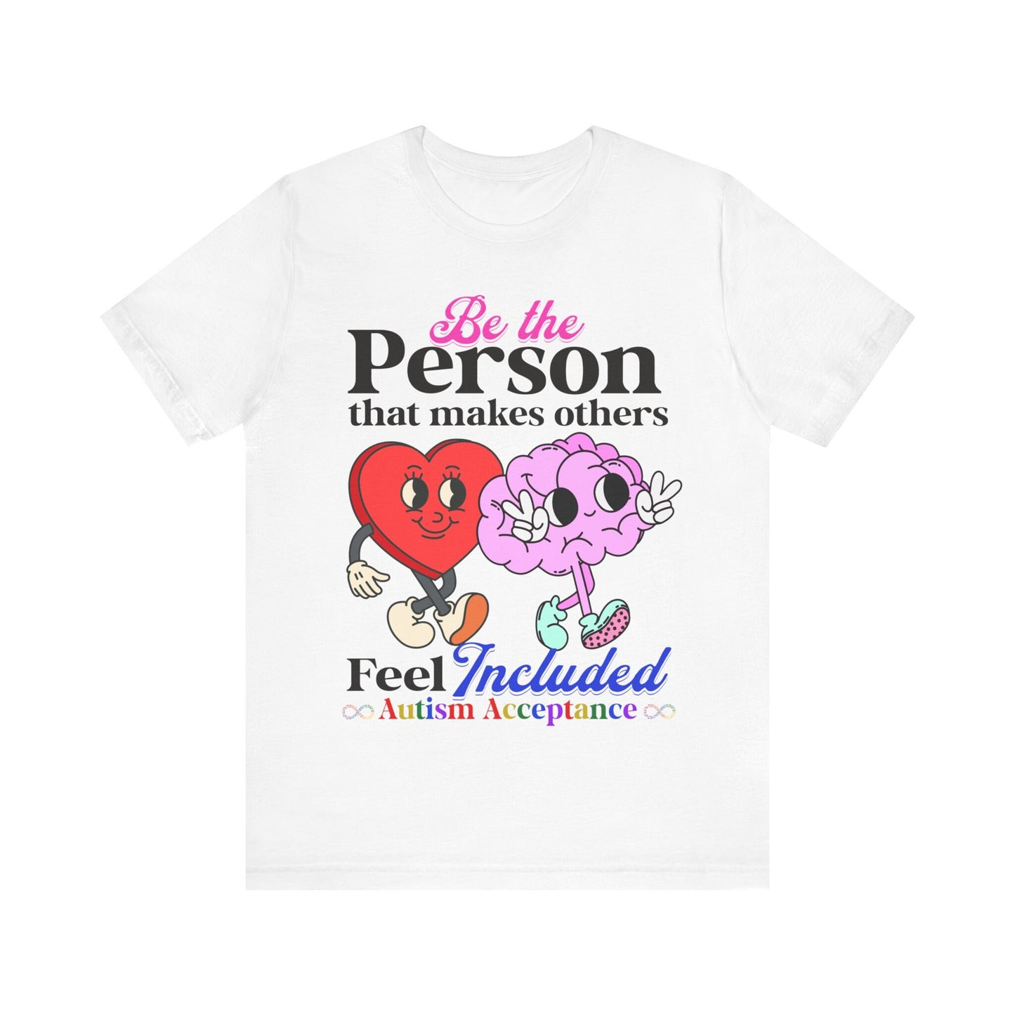 Be the person that makes others feel included