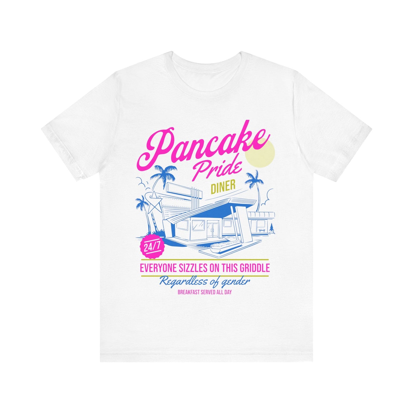 Pan pride