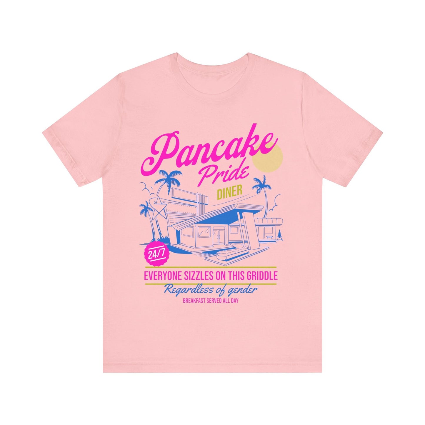 Pan pride