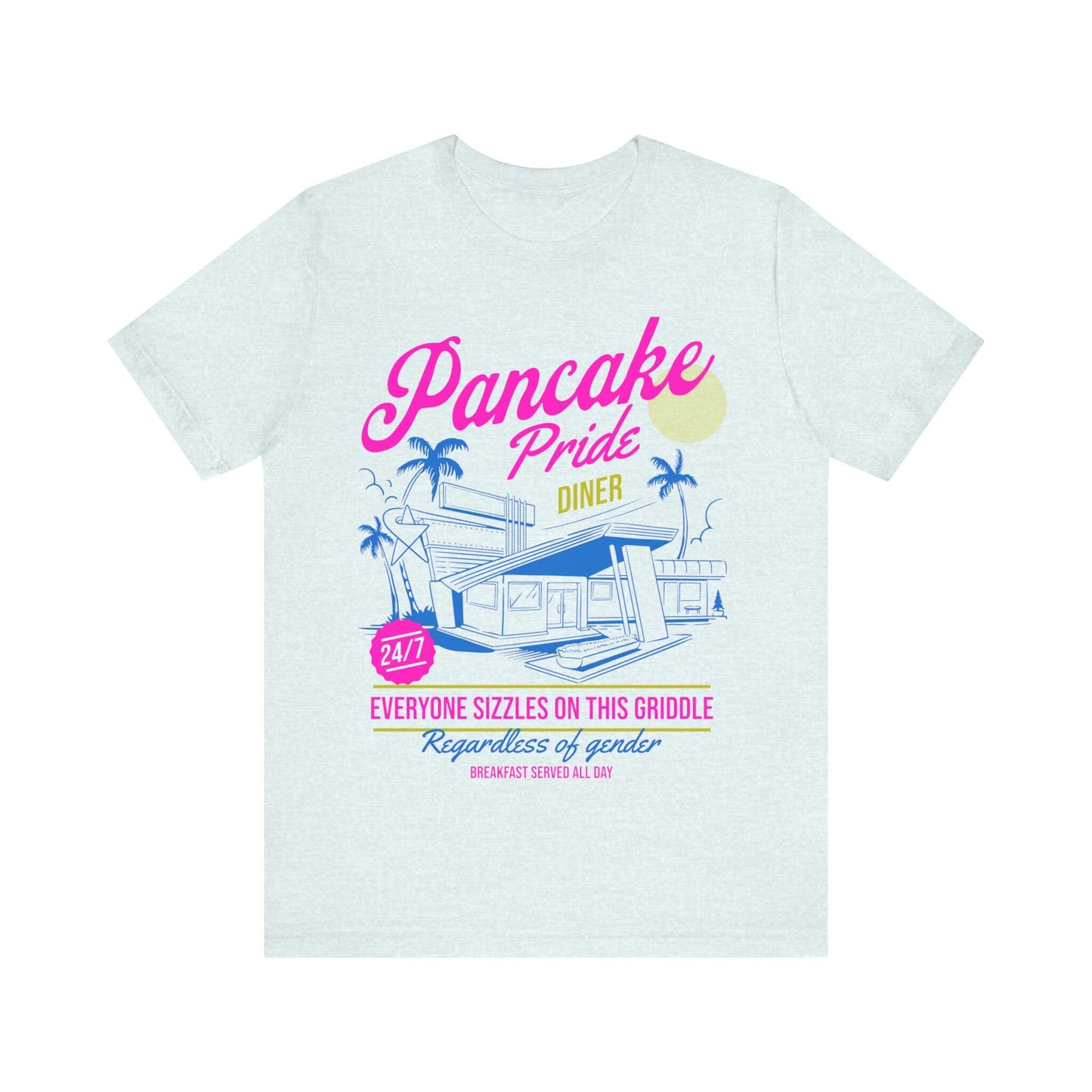 Pan pride