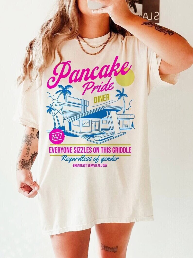 Pan pride