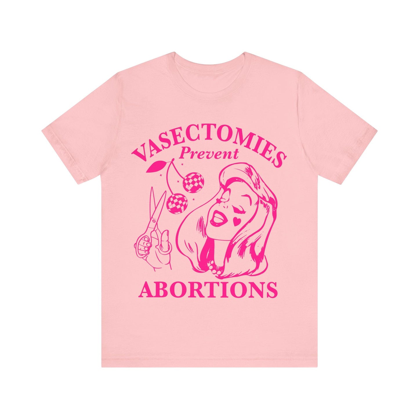 Vasectomies prevent abortions