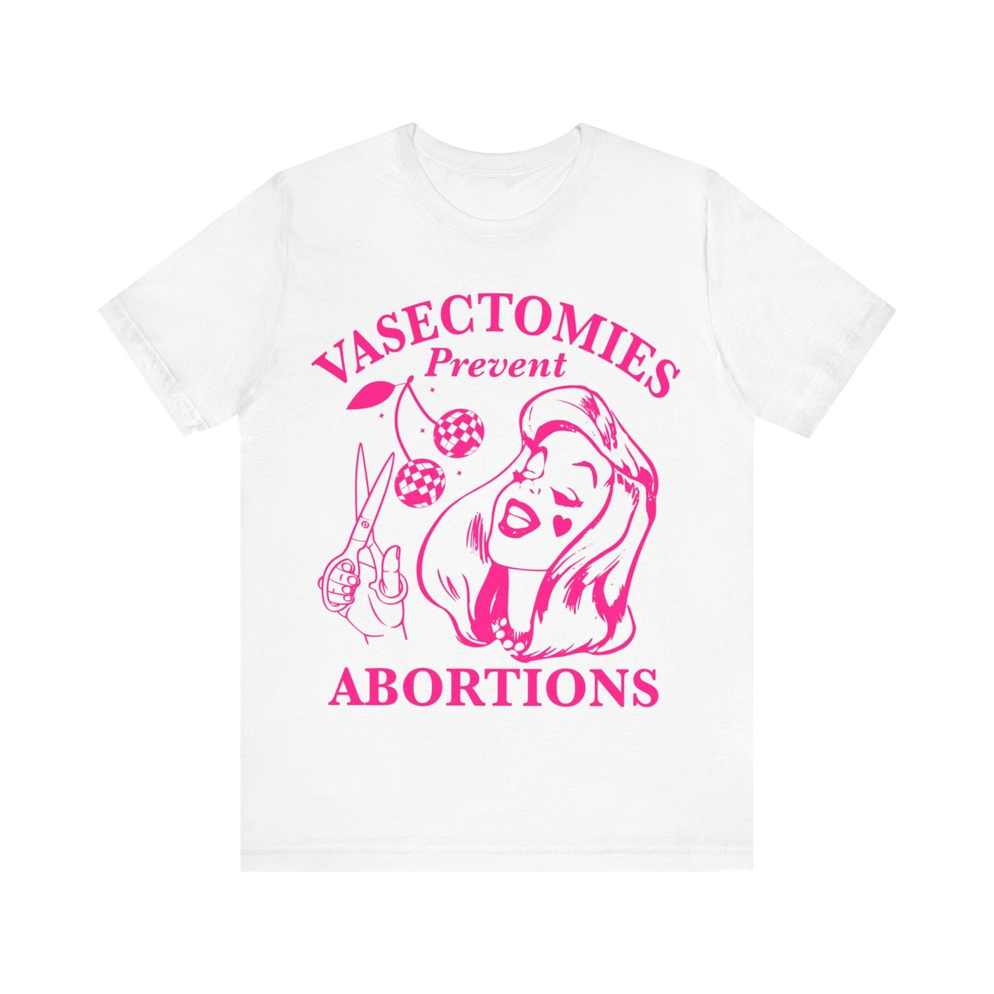 Vasectomies prevent abortions