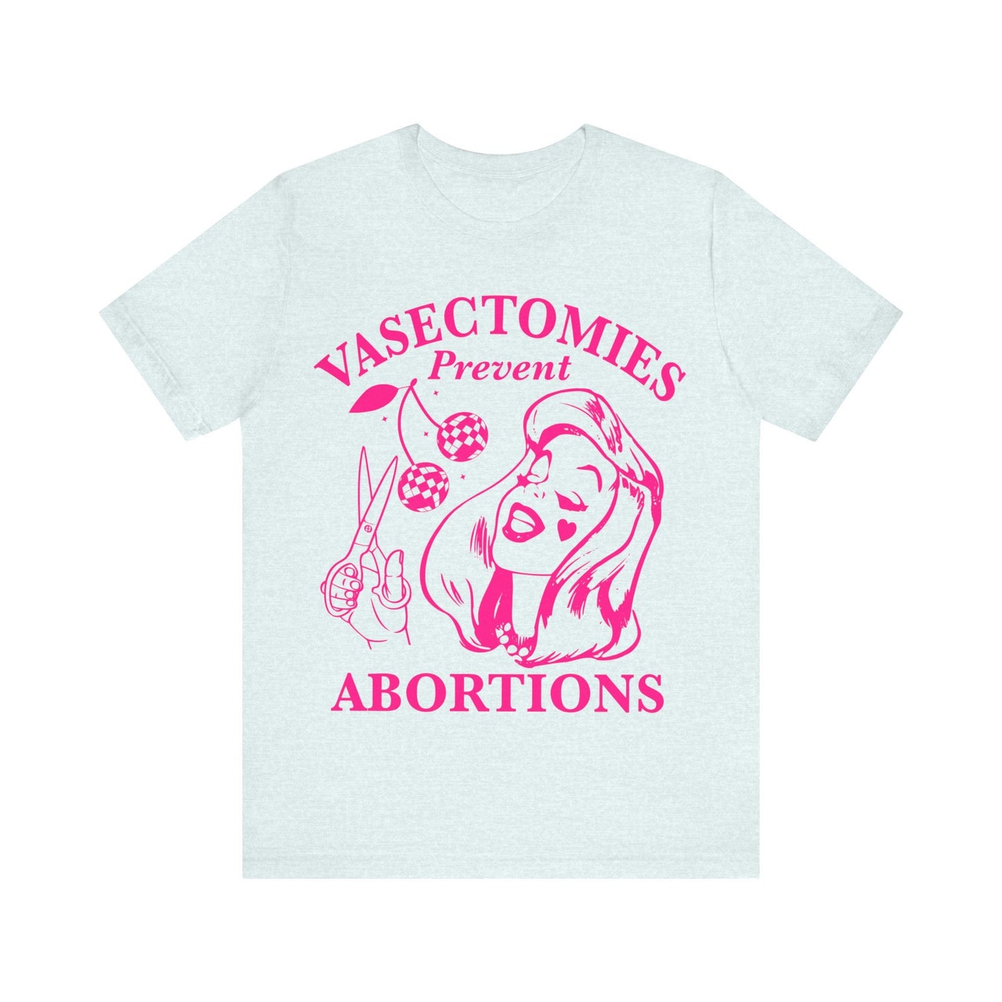 Vasectomies prevent abortions