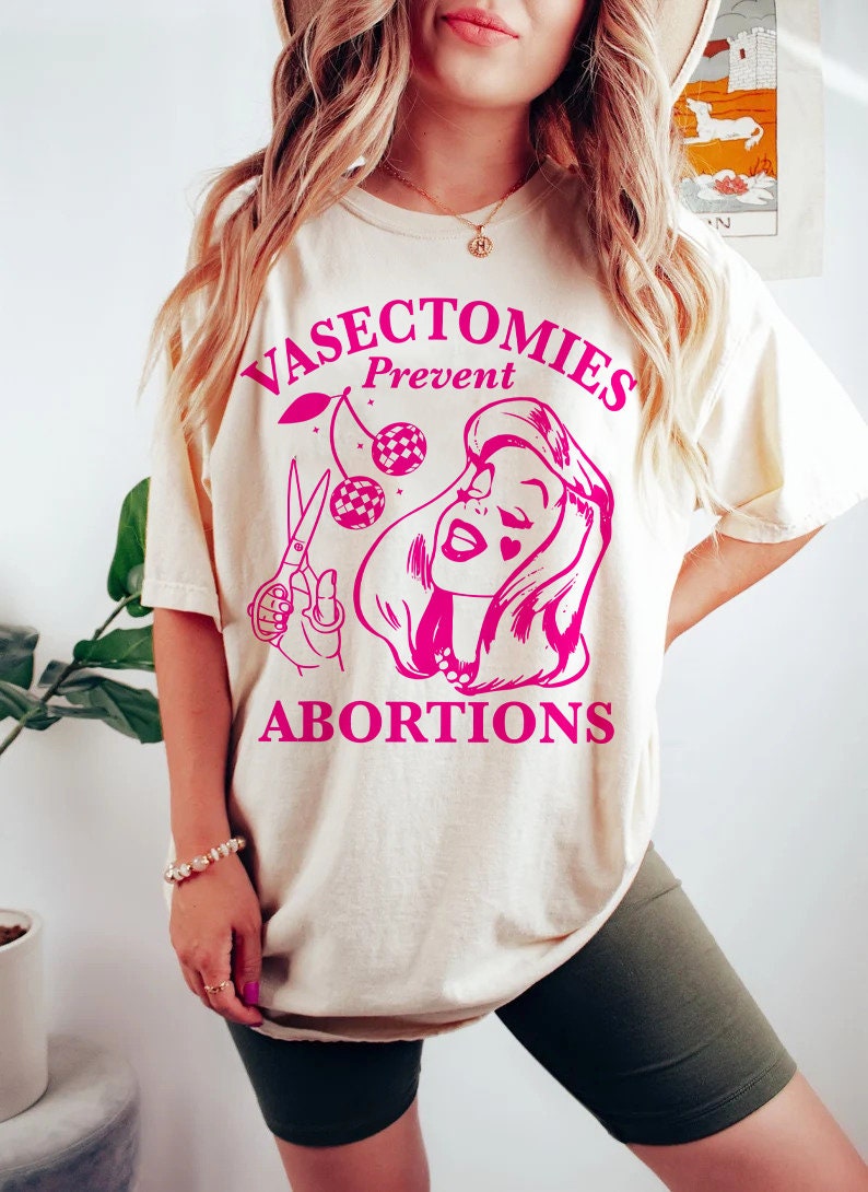 Vasectomies prevent abortions