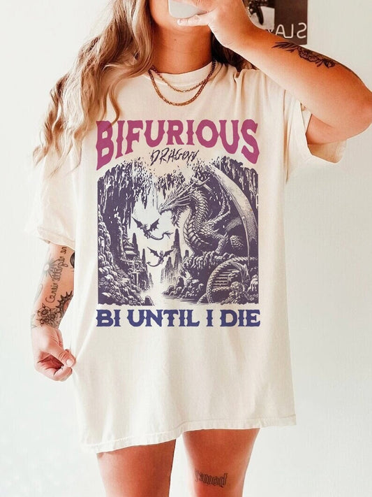 bifurious shirt