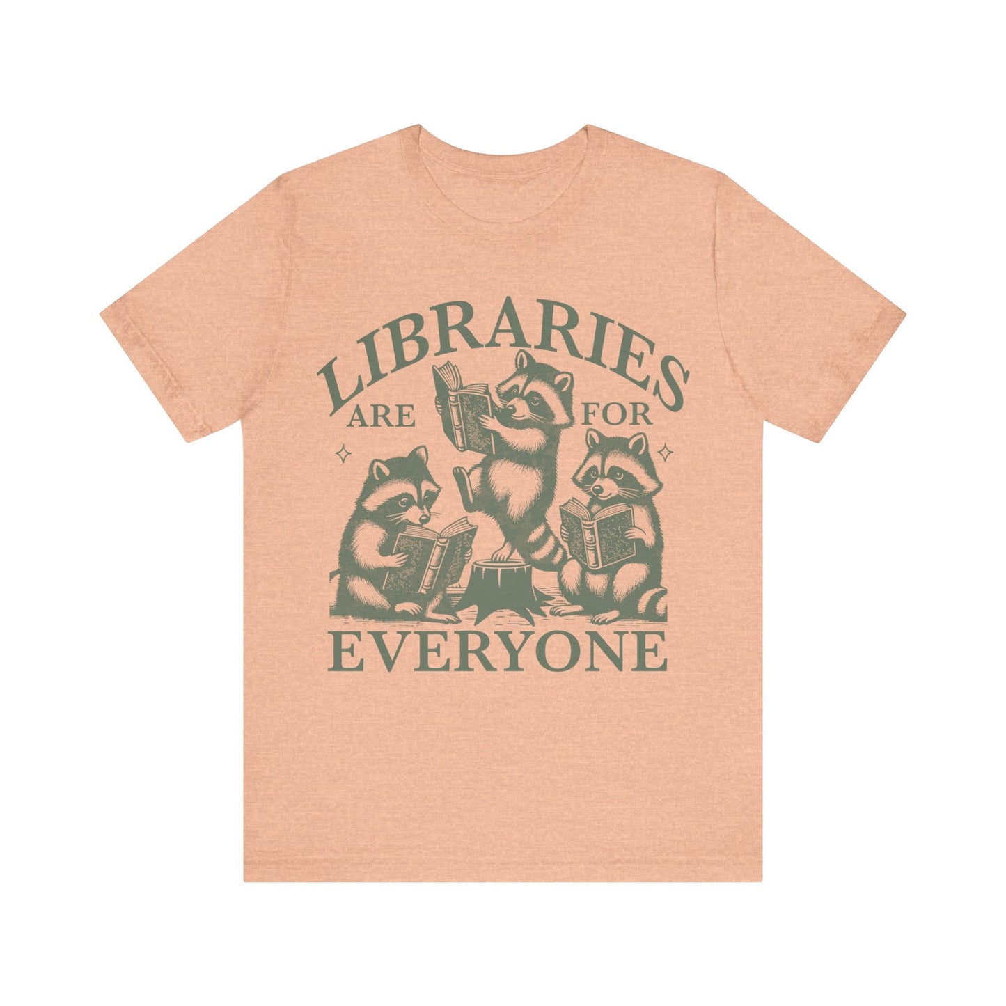 Libraries are for everyone