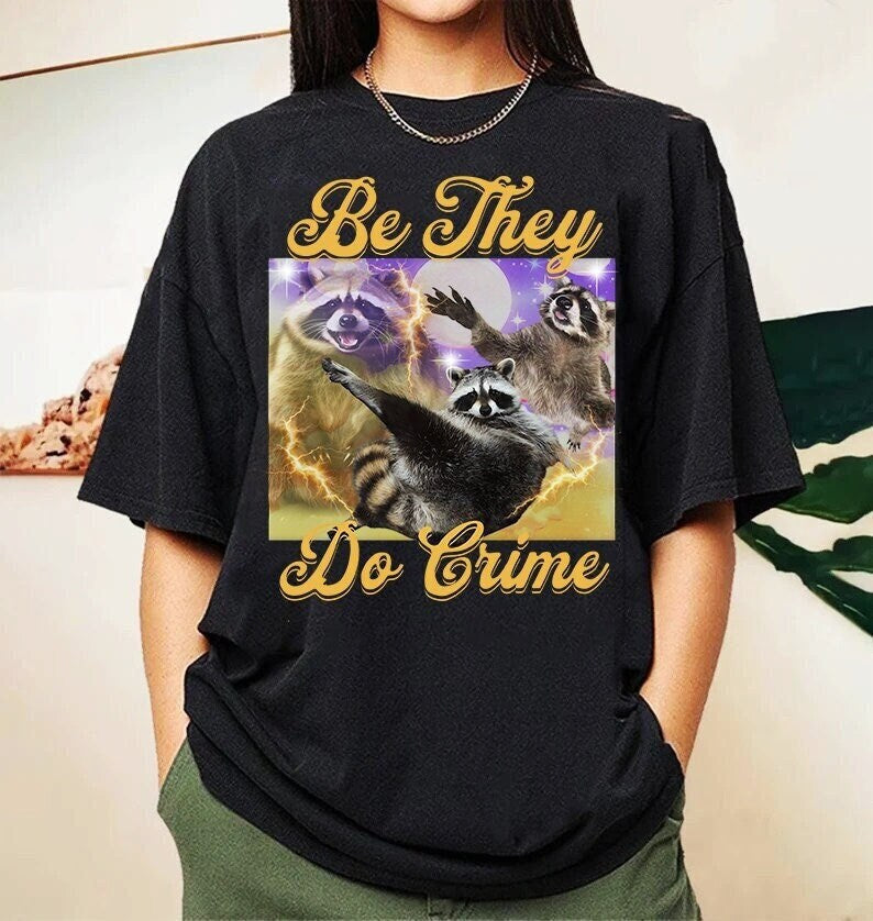 Be they do crime