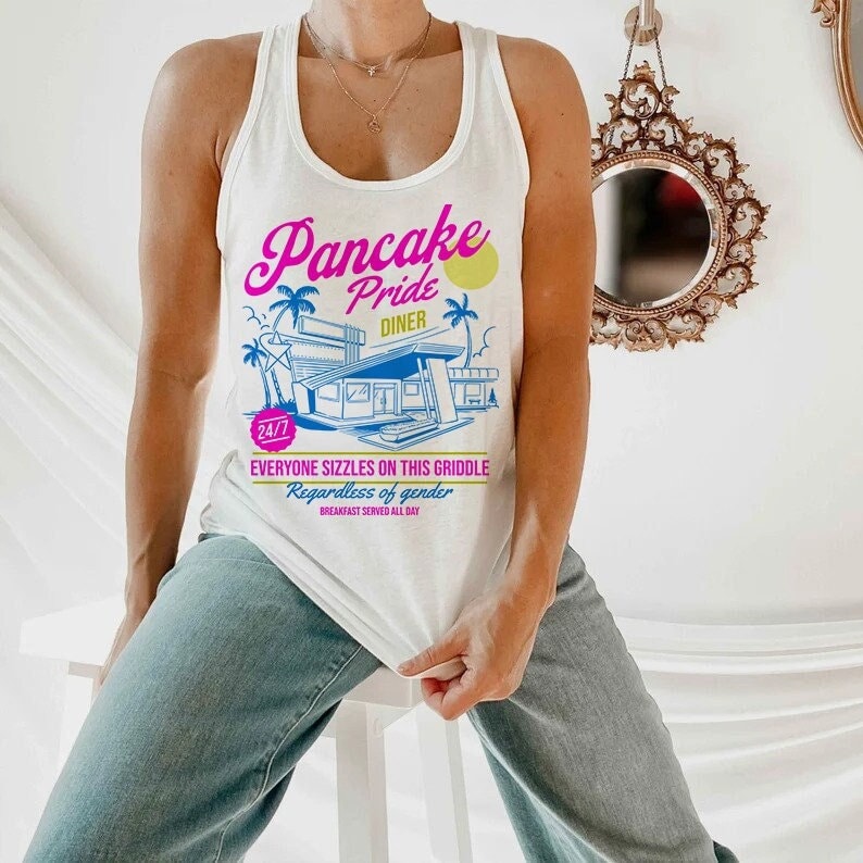 Pansexual tank top