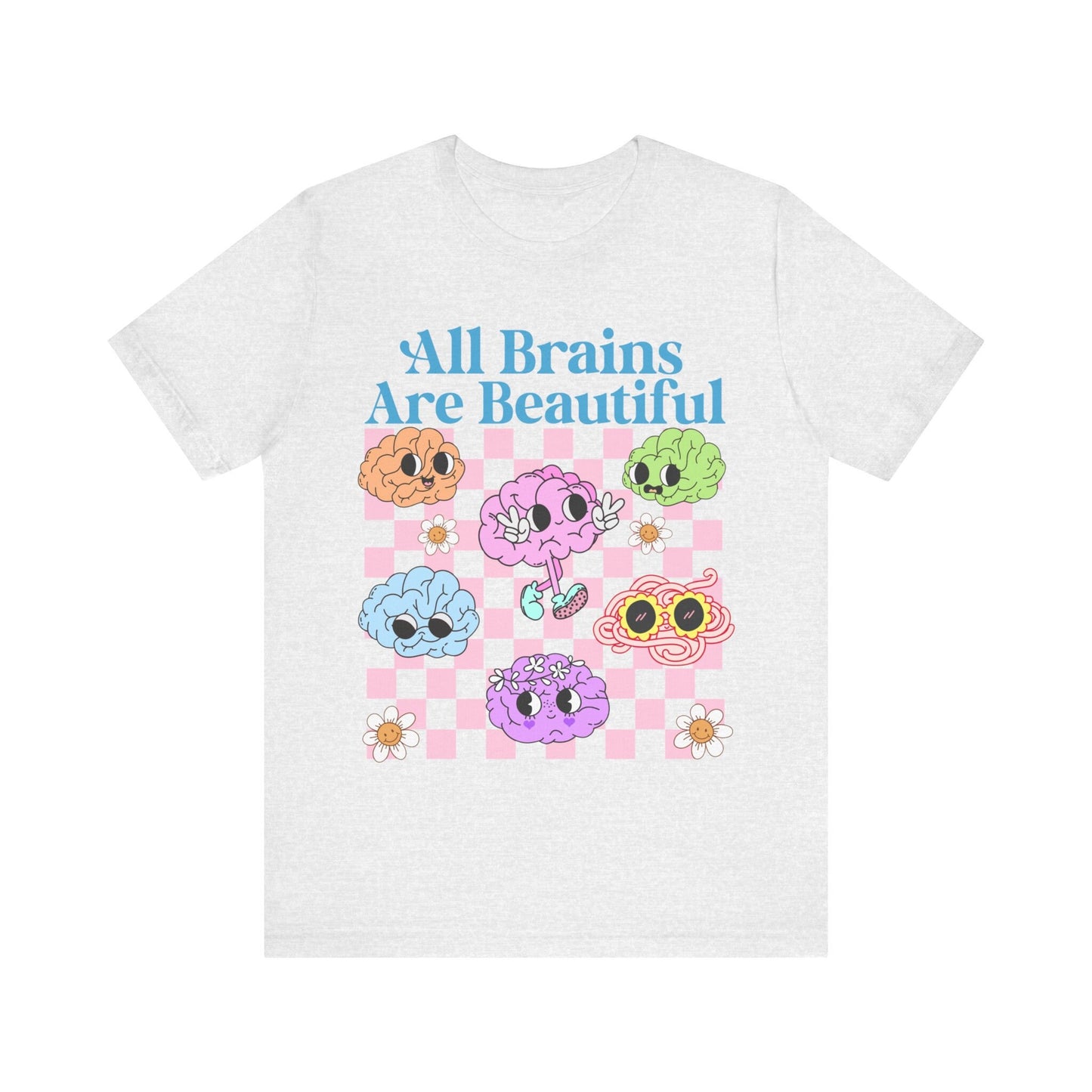 All brains are beautiful