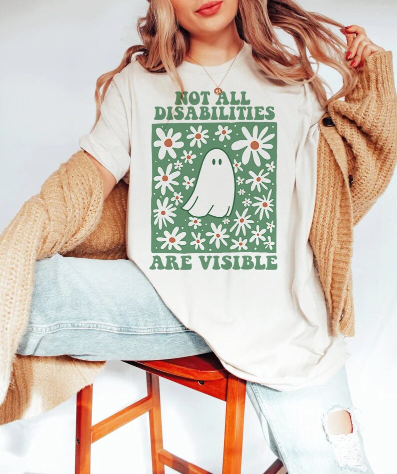 Not all disabilities are visible