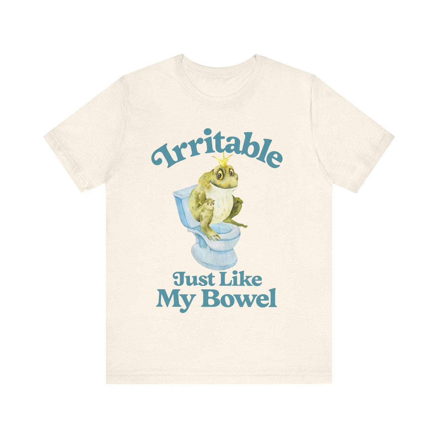 Irritable like my bowel shirt