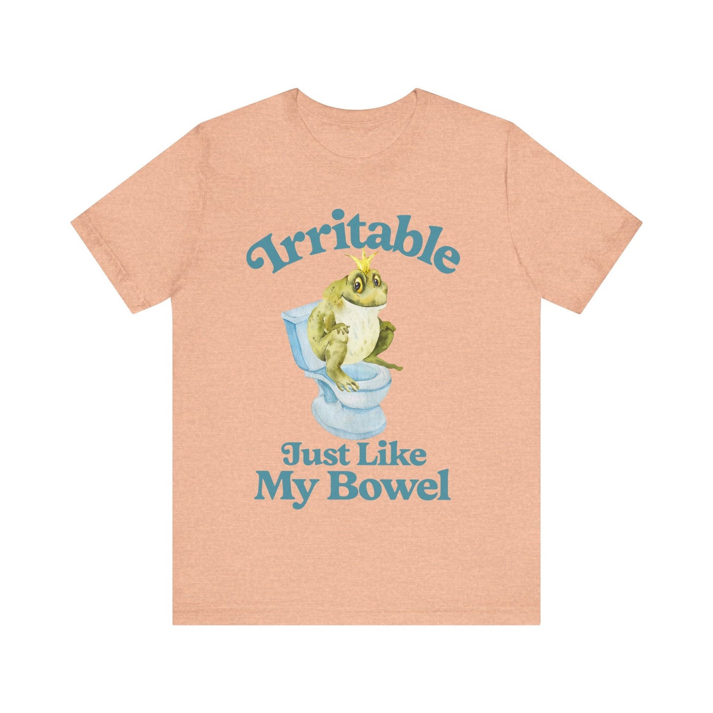 Irritable like my bowel shirt