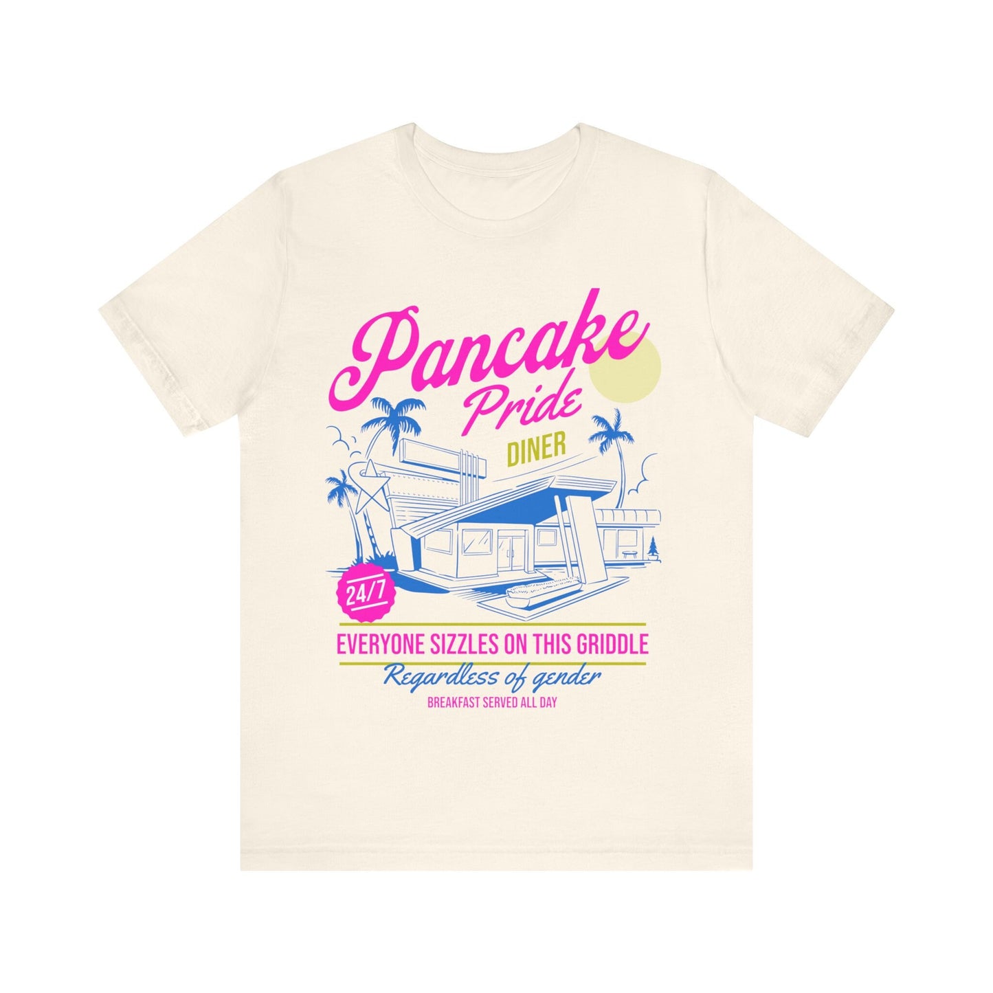 Pan pride