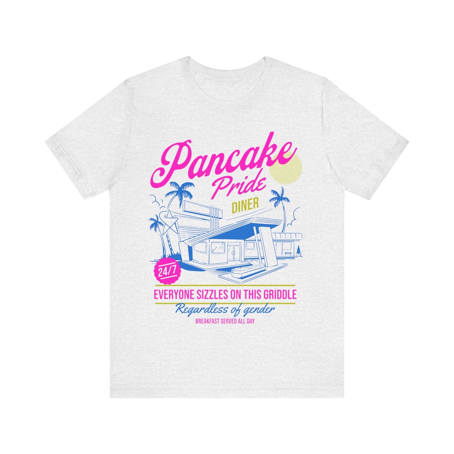 Pan pride
