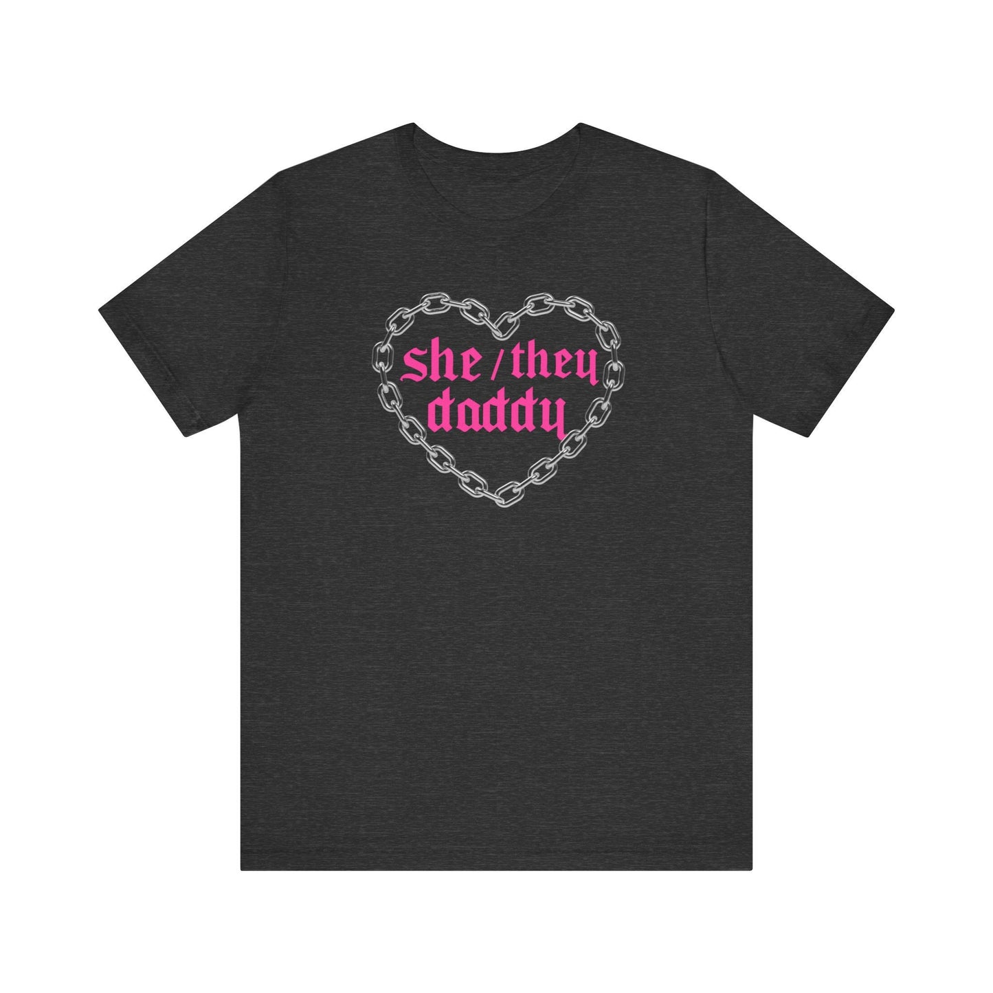She they daddy | nonbinary shirt | femmes can be thems | nonbinary gifts | nonbinary pride | pronouns they them | trans girl | enby | queer