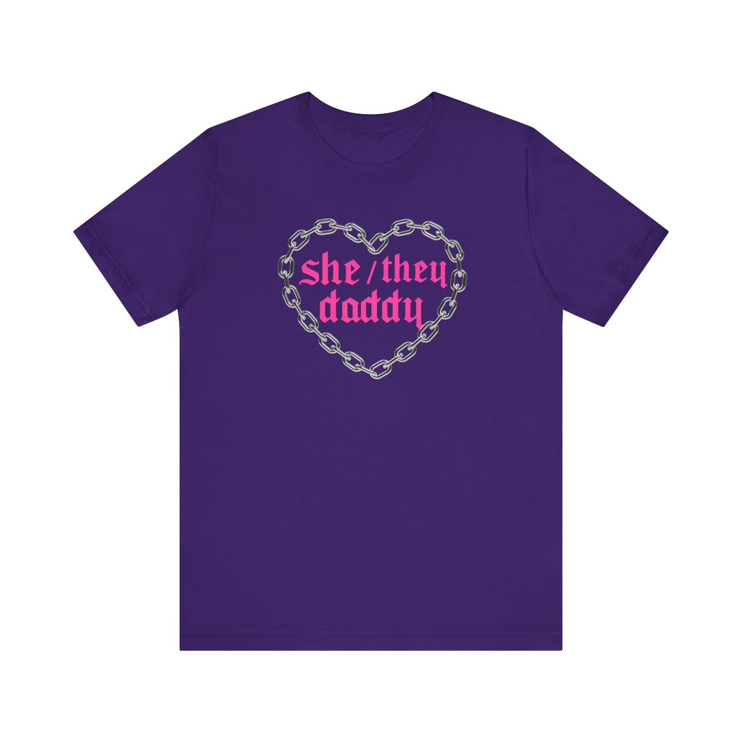 She they daddy | nonbinary shirt | femmes can be thems | nonbinary gifts | nonbinary pride | pronouns they them | trans girl | enby | queer