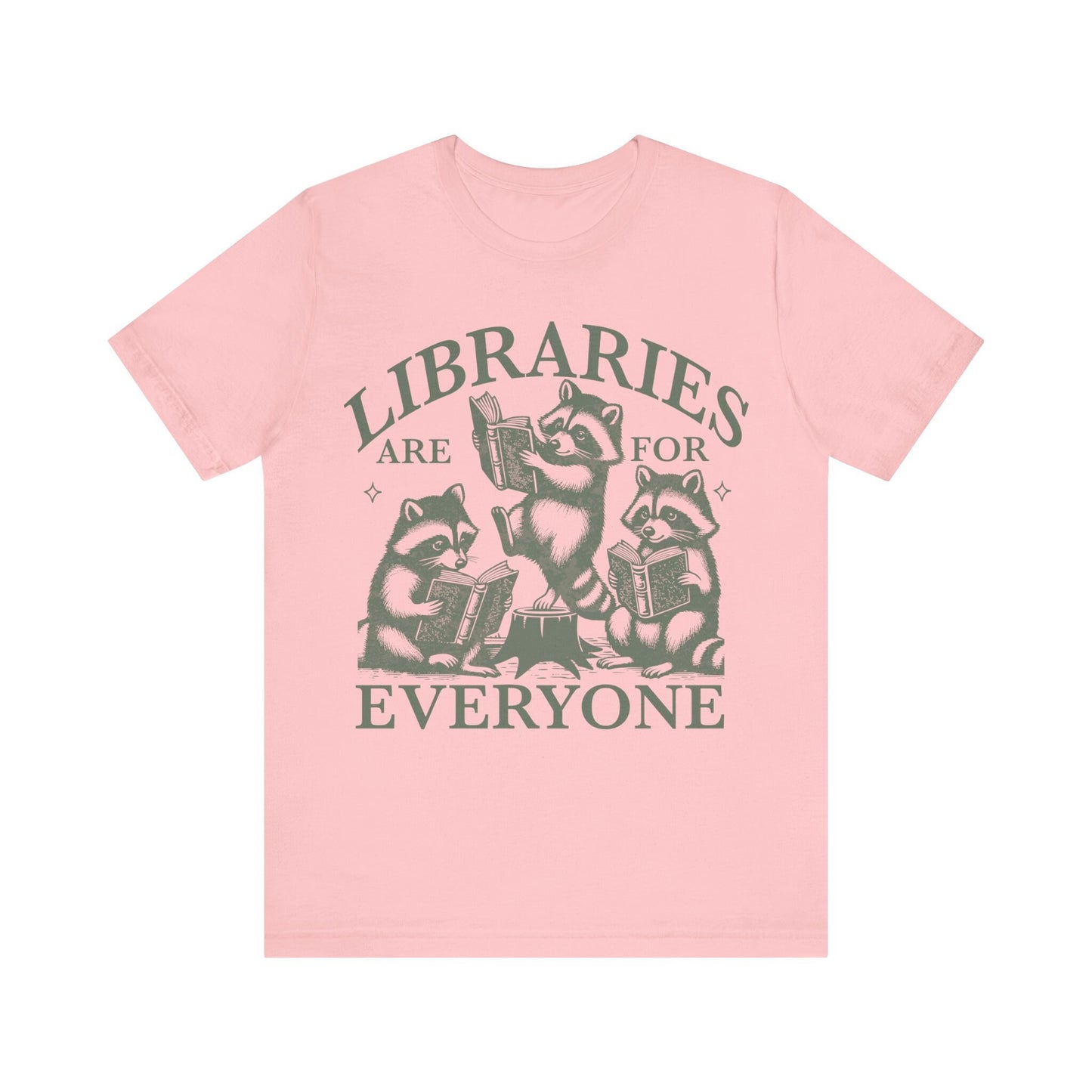Libraries are for everyone