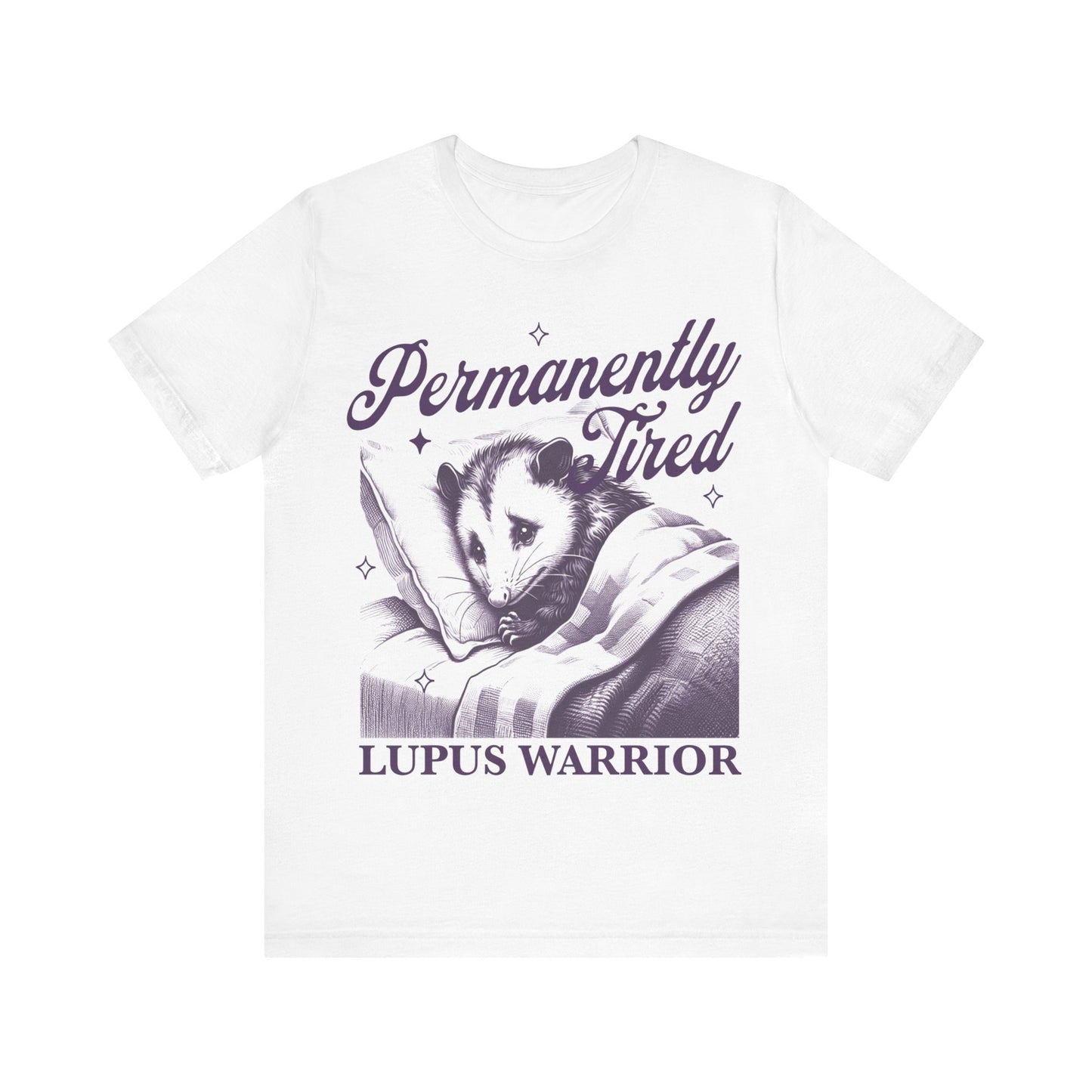 Lupus Warrior | lupus awareness shirt | lupus support squad | chronic pain | hidden disability | lupus month | in may we wear purple | funny