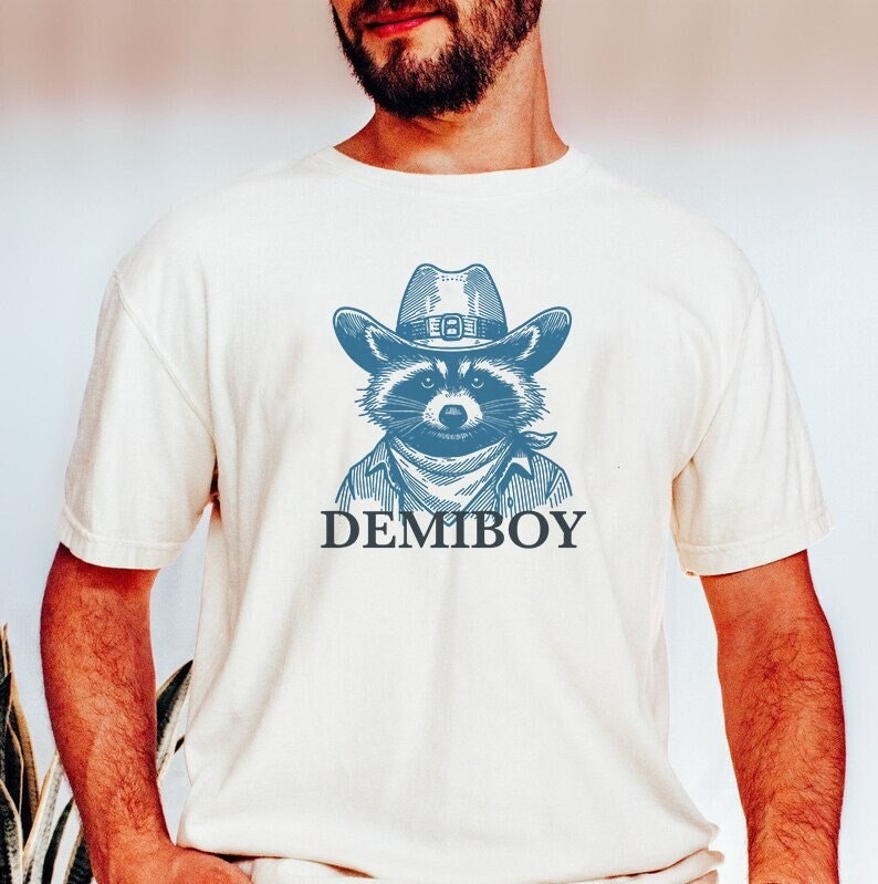 Demiboy | demigender | transmasc | nonbinary shirt | nonbinary pride | nonbinary gift | genderqueer | bigender | transgender ftm |enby shirt