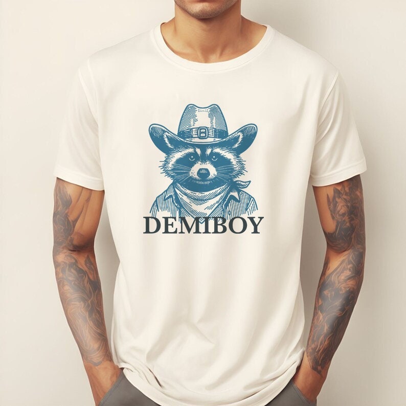 Demiboy | demigender | transmasc | nonbinary shirt | nonbinary pride | nonbinary gift | genderqueer | bigender | transgender ftm |enby shirt