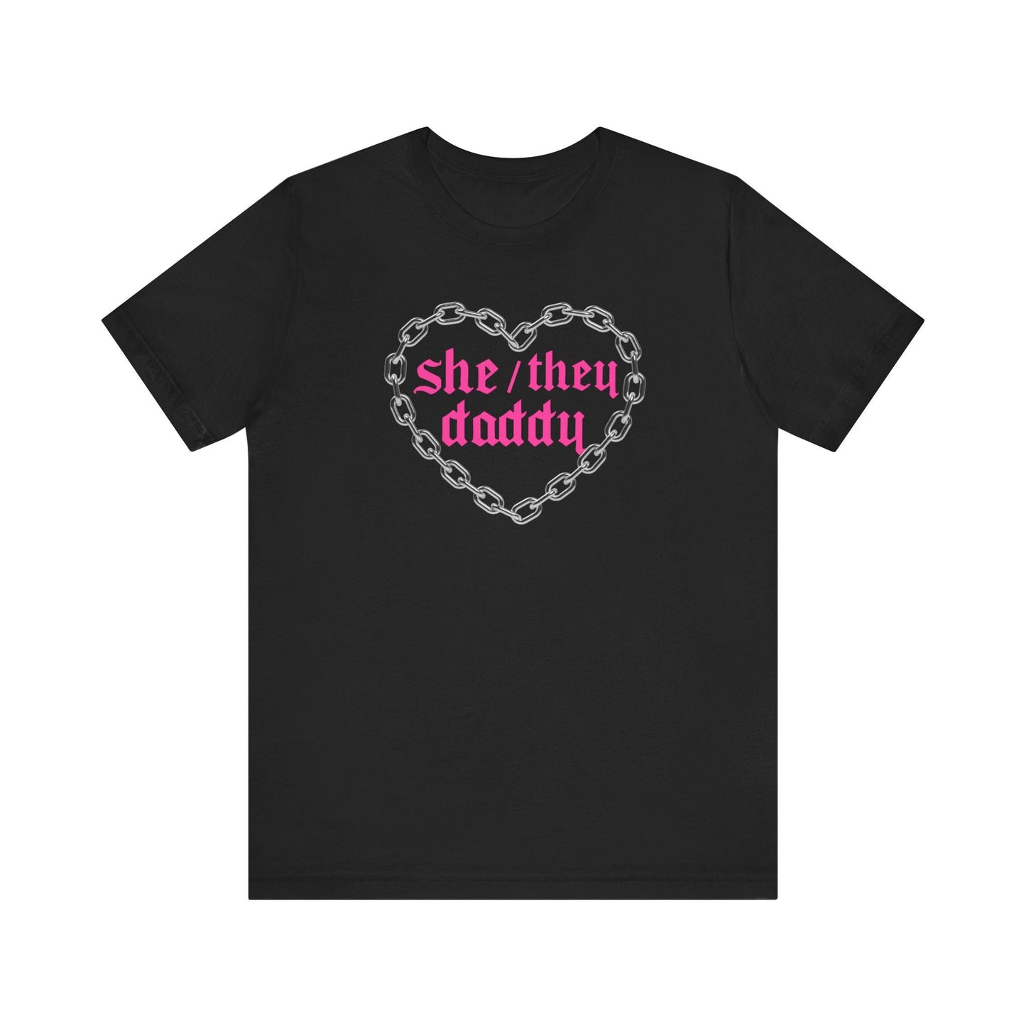 She they daddy | nonbinary shirt | femmes can be thems | nonbinary gifts | nonbinary pride | pronouns they them | trans girl | enby | queer