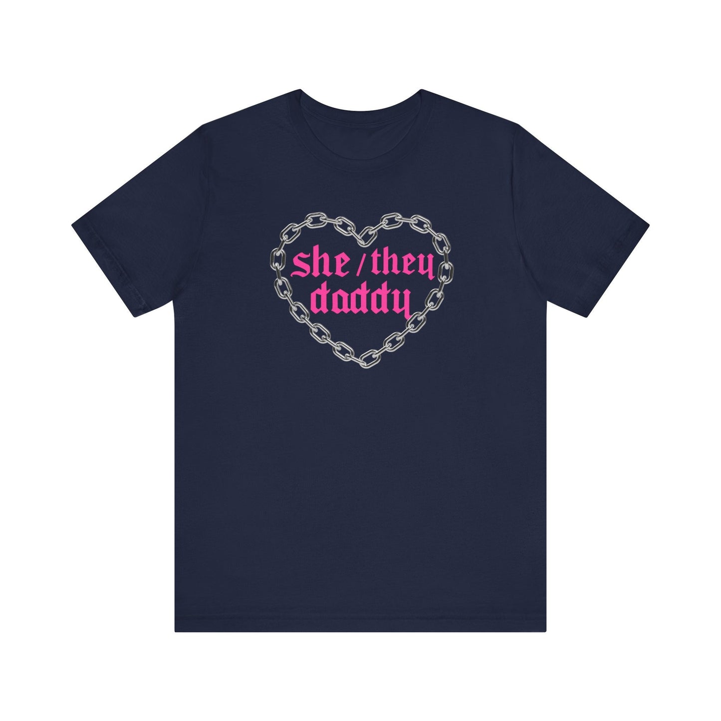 She they daddy | nonbinary shirt | femmes can be thems | nonbinary gifts | nonbinary pride | pronouns they them | trans girl | enby | queer